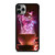 CHESHIRE CAT SMOKE ALICE IN WONDERLAND iPhone 11 Pro Max Case Cover
