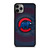 CHICAGO CUBS BEAR ICON iPhone 11 Pro Max Case Cover