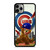 CHICAGO CUBS MASCOT iPhone 11 Pro Max Case Cover