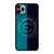 CHICAGO FIRE SOCCER STRIPS MLS iPhone 11 Pro Max Case Cover