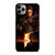 CHRIS REDFIELD RESIDENT EVIL GAMES iPhone 11 Pro Max Case Cover