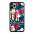 CHRISTIAN DIOR HIBISCUS FLOWER iPhone 11 Pro Max Case Cover