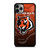 CINCINNATI BENGALS NFL 2 iPhone 11 Pro Max Case Cover