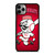 CINCINNATI REDS BASEBALL MASCOT iPhone 11 Pro Max Case Cover
