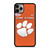 CLEMSON TIGERS JERSEY iPhone 11 Pro Max Case Cover