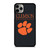 CLEMSON TIGERS SIMPEL LOGO iPhone 11 Pro Max Case Cover