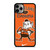 CLEVELAND BROWNS FOOTBALL MASCOT iPhone 11 Pro Max Case Cover