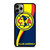 CLUB AMERICA AGUILAS FOOTBALL LOGO iPhone 11 Pro Max Case Cover