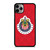 CLUB DEPORTIVO GUADALAJARA LOGO iPhone 11 Pro Max Case Cover