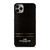 COACH BELT TEXTURE iPhone 11 Pro Max Case Cover