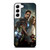 IRON MAN TONY STARK AND PEPPER Samsung Galaxy S22 Case Cover