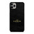 COACH LOGO TEXTURE BLACK iPhone 11 Pro Max Case Cover