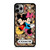 COACH MICKEY MINNIE MOUSE LOVE iPhone 11 Pro Max Case Cover