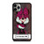 COACH NEW YORK MINNIE MOUSE CUTE iPhone 11 Pro Max Case Cover
