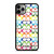 COACH NEW YORK COLORFUL 2 iPhone 11 Pro Max Case Cover