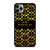 COACH NEW YORK GOLDEN iPhone 11 Pro Max Case Cover