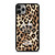 COACH NEW YORK PINK NATION LEPOARD iPhone 11 Pro Max Case Cover