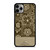 COACH NEW YORK TEA ROSE 2 iPhone 11 Pro Max Case Cover
