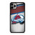COLORADO AVALANCHE LOGO iPhone 11 Pro Max Case Cover