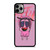 COURAGE THE COWARDLY DOG FLY iPhone 11 Pro Max Case Cover