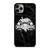 CROOKS AND CASTLES BANDANA MARBLE iPhone 11 Pro Max Case Cover