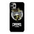 CROOKS AND CASTLES BANDANA SYMBOL iPhone 11 Pro Max Case Cover