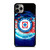 CRUZ AZUL FOOTBALL CLUB LOGO iPhone 11 Pro Max Case Cover