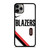DAMIAN LILLARD PORTLAND TRAIL BLAZERS WHITE iPhone 11 Pro Max Case Cover