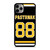 DAVID PASTRNAK 88 BOSTON BRUINS NHL iPhone 11 Pro Max Case Cover