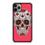 DAY OF THE DEAD PINK iPhone 11 Pro Max Case Cover