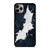 DC BATMAN COOL LOGO iPhone 11 Pro Max Case Cover