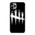 DEAD BY DAYLIGHT SYMBOL iPhone 11 Pro Max Case Cover