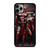 DEADPOOL HARLEY QUINN ANTI HERO iPhone 11 Pro Max Case Cover