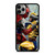 DEADPOOL VS WOLVERINE iPhone 11 Pro Max Case Cover