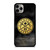 DENVER NUGGETS GOLD METAL iPhone 11 Pro Max Case Cover DENVER NUGGETS GOLD METAL iPhone 11 Pro Max Case Cover