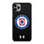 DEPORTIVO CRUZ AZUL CARBON LOGO iPhone 11 Pro Max Case Cover