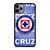 DEPORTIVO CRUZ AZUL FOOTBALL iPhone 11 Pro Max Case Cover
