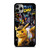 DETECTIVE PIKACHU POKEMON MOVIE iPhone 11 Pro Max Case Cover