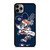 DETROIT TIGERS MLB NIKE LOGO iPhone 11 Pro Max Case Cover
