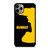 DEWALT TOOL LOGO PLATE iPhone 11 Pro Max Case Cover