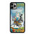 DISENCHANTMENT CARTOON MOVIE iPhone 11 Pro Max Case Cover