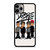 DOBRE BROTHERS CARTOON iPhone 11 Pro Max Case Cover DOBRE BROTHERS CARTOON iPhone 11 Pro Max Case Cover
