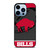 CHICAGO BILLS NFL TEAM iPhone 13 Pro Max Case Cover
