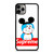 DORAEMON WITH MICKEY SUPREME iPhone 11 Pro Max Case Cover