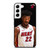 JIMMY BUTLER MIAMI HEAT 2 Samsung Galaxy S22 Case Cover