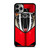 DUCATI PANIGALE V4 FRONT VIEW iPhone 11 Pro Max Case Cover