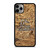 DUCKS UNLIMITED CAMO LOGO iPhone 11 Pro Max Case Cover
