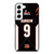 JOE BURROW CINCINNATI BENGALS NFL SUPER BOWL LVI Samsung Galaxy S22 Case Cover