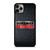 DURAMAX DIESEL METAL LOGO iPhone 11 Pro Max Case Cover