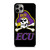 EAST CAROLINA PIRATES FOOTBALL LOGO iPhone 11 Pro Max Case Cover